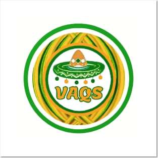 Vaqs15 Posters and Art